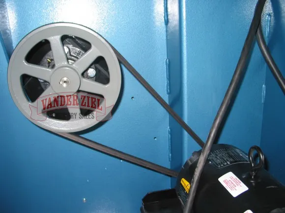 DoAll 20" High Speed Contour Vertical Saw, Model 2013-V5 - NEW - Prefetch Image 558