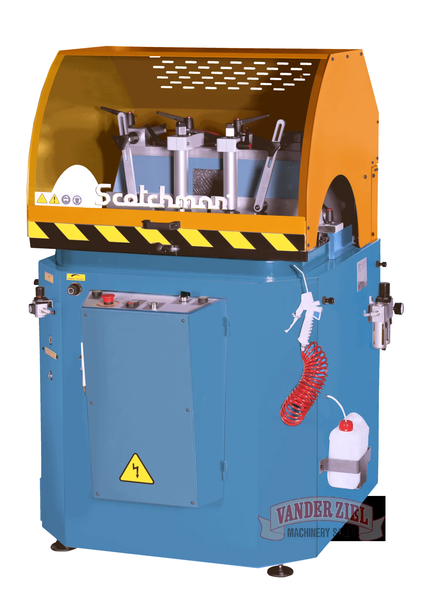 Scotchman 20" Upcut Circular Saw, Model SUP-500 NF - NEW - Main Image 1