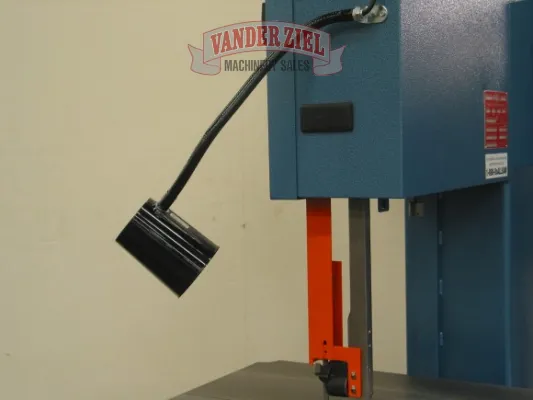 DoAll 20" High Speed Contour Vertical Saw, Model 2013-V5 - NEW - Gallery Thumbnail 4
