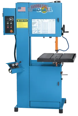 DoAll 20" Vertical Contour Saw, Model 2012 - VH - NEW