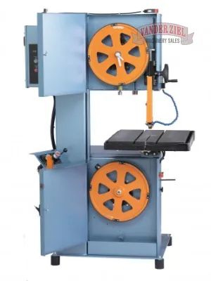 DoAll 20" Vertical Contour Saw, Model 2012 - VH - NEW - Gallery Thumbnail 2