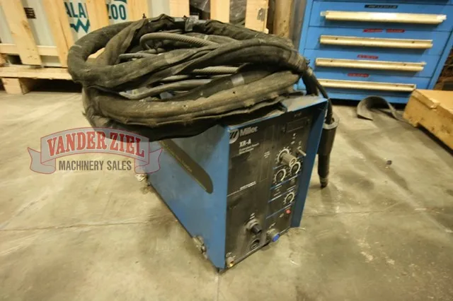 Miller Model XR-A Wire Feeder - Main Image 1