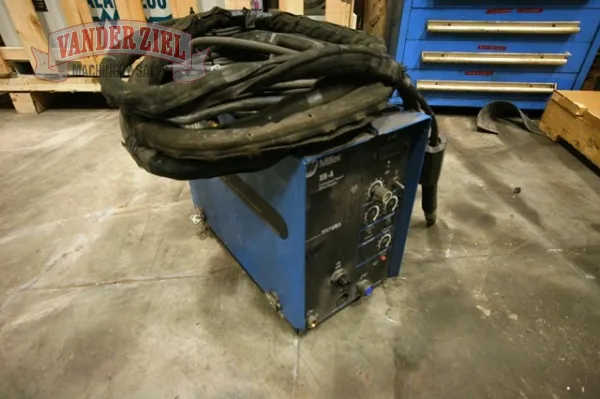 Miller Model XR-A Wire Feeder - Gallery Thumbnail 2