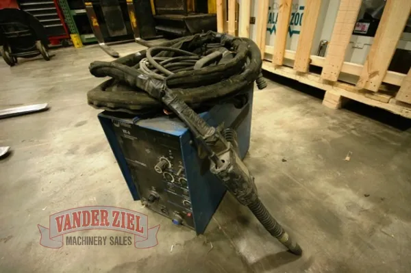 Miller Model XR-A Wire Feeder - Gallery Thumbnail 3