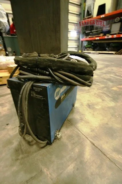 Miller Model XR-A Wire Feeder - Prefetch Image 5660