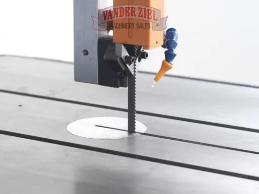 DoAll 20" Vertical Contour Saw, Model 2012 - VH - NEW - Gallery Thumbnail 5