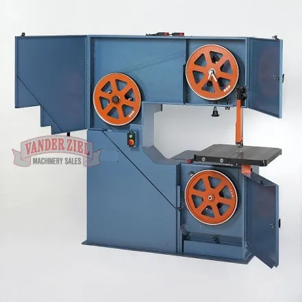 DoAll 36" Vertical Contour Saw, Model 3612-VH - NEW - Prefetch Image 571