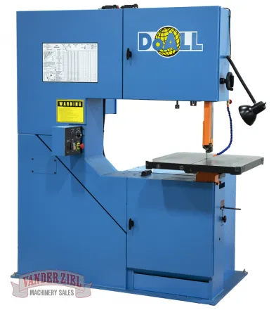DoAll 36" Vertical Contour Saw, Model 3613-V3 - NEW - Main Image 1