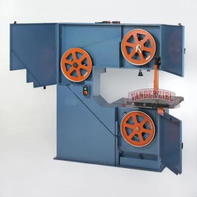 DoAll 36" Vertical Contour Saw, Model 3613-V3 - NEW - Gallery Thumbnail 2