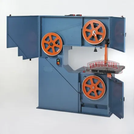 DoAll 36" Vertical Contour Saw, Model 3613-V3 - NEW - Prefetch Image 574