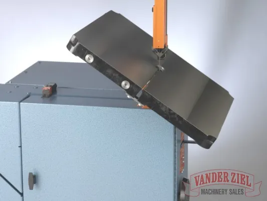 DoAll 36" Vertical Contour Saw, Model 3613-V3 - NEW - Gallery Thumbnail 3