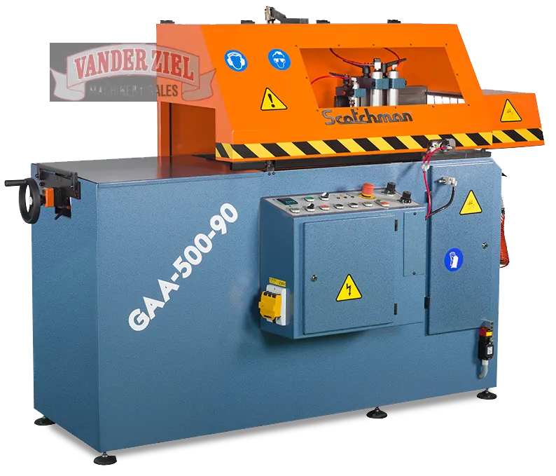 Scotchman 20" Automatic Upcut Circular Saw, Model GAA-500-90 - NEW - Main Image 1
