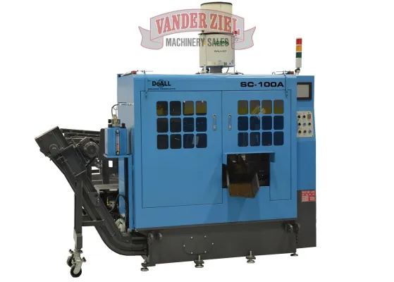 DoAll 14" Automatic Cold Saw, Model SC-100A - NEW