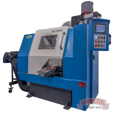DoAll 18" Automatic Cold Saw, Model SC-150A - NEW - Main Image 1