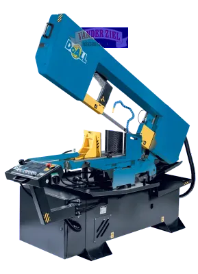 DoAll 14" x 20" Dual Miter Semi-Automatic Horizontal Saw, Model DS-500SA - NEW