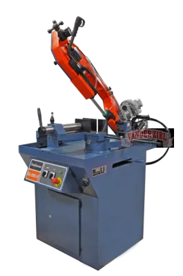 Scotchman 11" x 7 3/4" Horizontal Gravity Feed Bandsaw, Model SU-280G - NEW