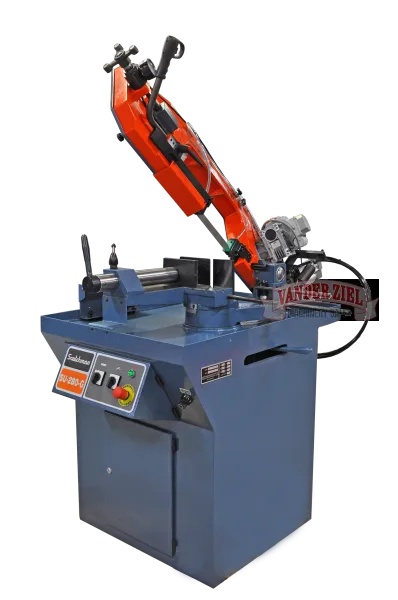Scotchman 11" x 7 3/4" Horizontal Gravity Feed Bandsaw, Model SU-280G - NEW - Main Image 1