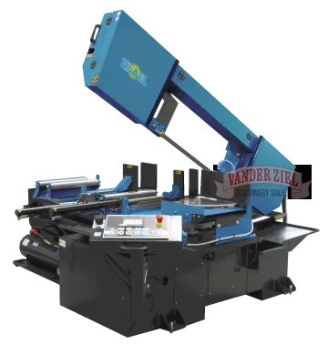 DoAll 14" x 20" Horizontal Saw, Model S-500CNC - NEW