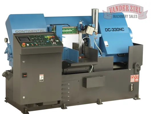 DoAll 15.75" x 13" Production Horizontal Saw, Model DC-330NC - NEW