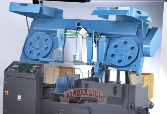 DoAll 16.5" x 16.5" Production Horizontal Saw, Model DC-420NC - NEW - Gallery Thumbnail 2