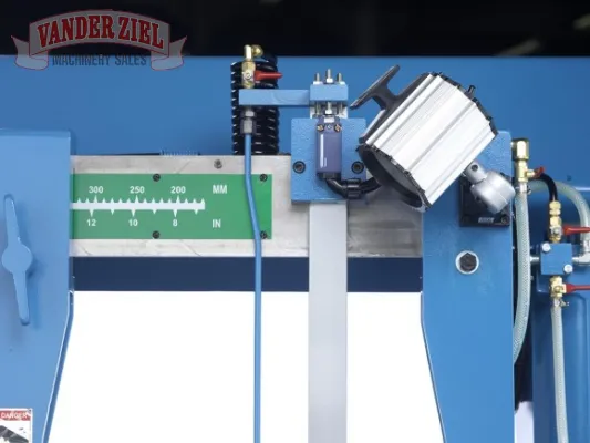 DoAll 16.5" x 16.5" Production Horizontal Saw, Model DC-420NC - NEW - Gallery Thumbnail 4
