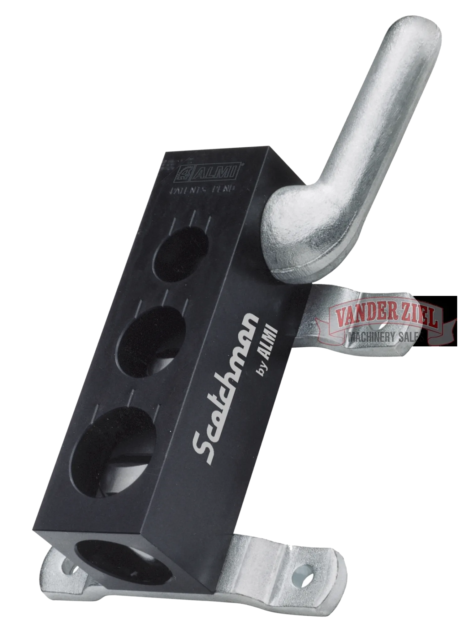 Scotchman 3/4", 1", 1 1/4" Manual Pipe Notcher, Model AL1 - Main Image 1