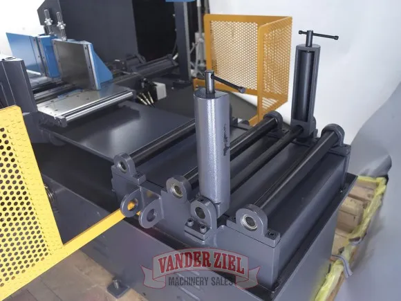 DoAll 16.5" x 16.5" Production Horizontal Saw, Model DC-420NC - NEW - Prefetch Image 601
