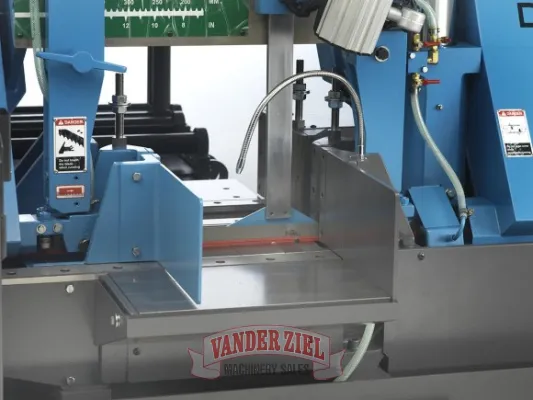 DoAll 18" x 20" Production Horizontal Saw, Model DC-460NC - NEW - Gallery Thumbnail 3