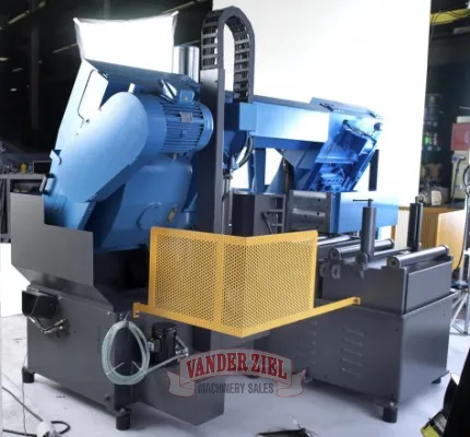 DoAll 24" x 22" Production Horizontal Saw, Model DC-560NC - NEW - Gallery Thumbnail 7