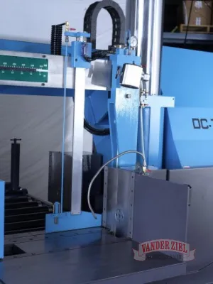 DoAll 27" x 31" Production Horizontal Saw, Model DC-700NC - NEW - Gallery Thumbnail 6