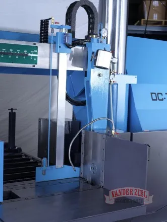 DoAll 27" x 31" Production Horizontal Saw, Model DC-700NC - NEW - Prefetch Image 621