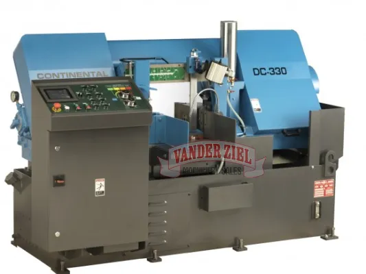 DoAll 15.75" x 13" Semi-Automatic Horizontal Saw, Model DC-330SA - NEW - Gallery Thumbnail 1