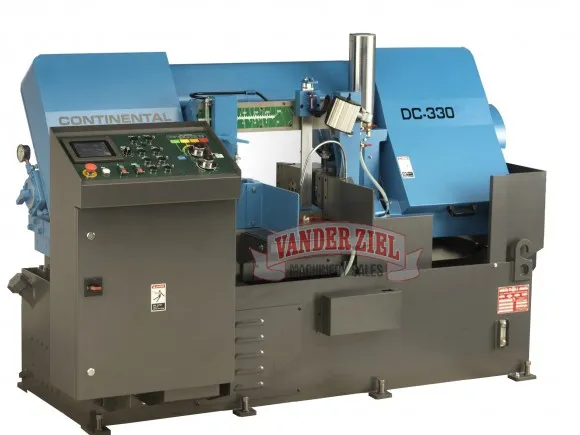 DoAll 15.75" x 13" Semi-Automatic Horizontal Saw, Model DC-330SA - NEW - Main Image 1