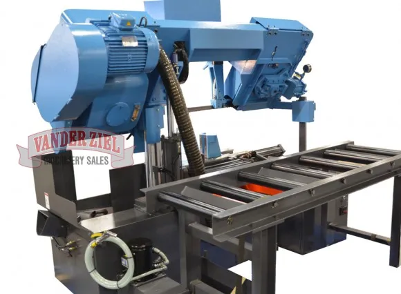 DoAll 15.75" x 13" Semi-Automatic Horizontal Saw, Model DC-330SA - NEW - Prefetch Image 626