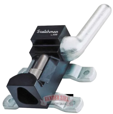 Scotchman Vent Notch Manual Pipe Notcher, Model ALU