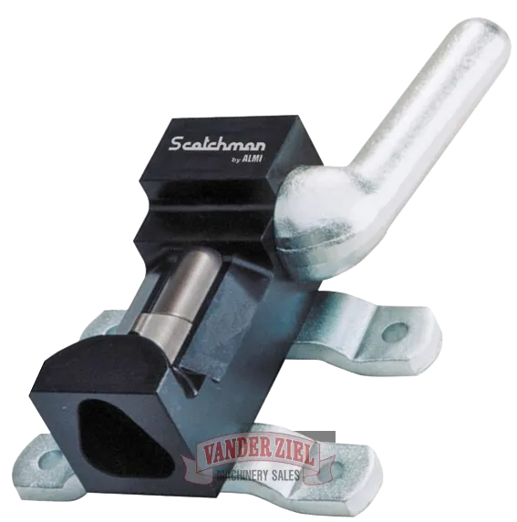 Scotchman Vent Notch Manual Pipe Notcher, Model ALU - Main Image 1
