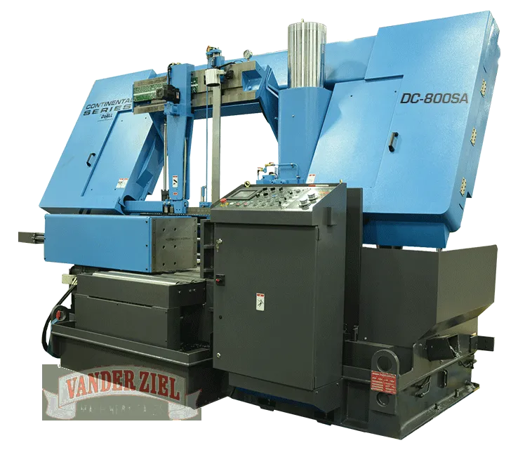 DoAll 31.5" x 39.5" Semi-Automatic Horizontal Saw, Model DC-800SA - NEW - Main Image 1