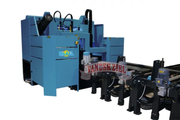 DoAll 28" x 30" Dual Column Enclosed CNC Bandsaw, Model DC-750CNC - NEW - Gallery Thumbnail 2