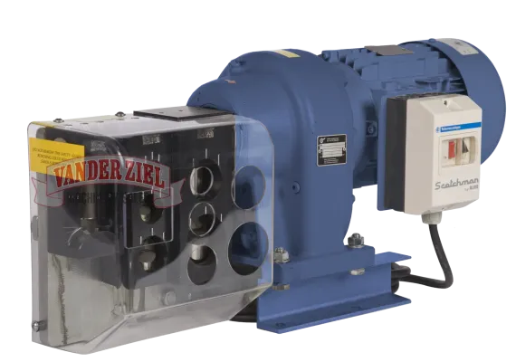Scotchman 3/4" - 2" Electric Pipe Notcher, Model AL1-2U