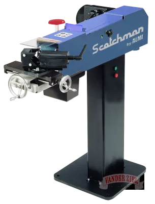 Scotchman 1/2" - 2 1/2" Electric Pipe Notcher, Model AL100U-02