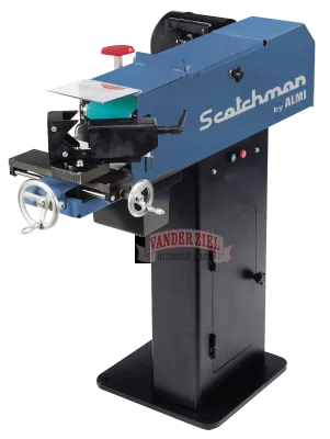 Scotchman 1/2" - 4" Electric Pipe Notcher, Model AL150