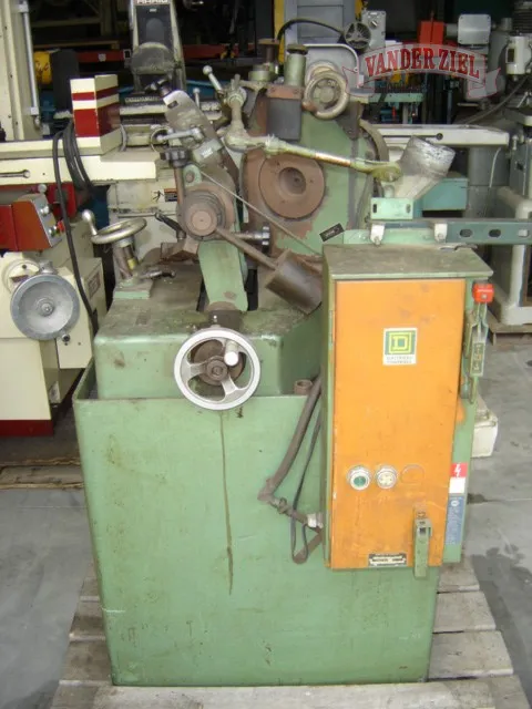 Mohawk Model 408 Heavy Duty Drill Grinder, 5/16"-3" Cap - Main Image 1