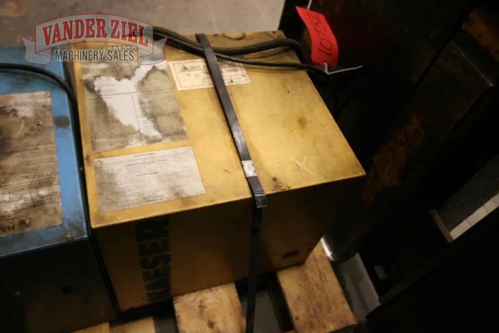 Keaser 10 SFM Air Dryer, Model KRD010 - Prefetch Image 7292