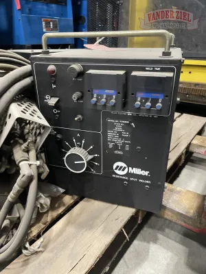 Miller 20 kVA Spot Welder, Model PSW2020ATT - Gallery Thumbnail 1