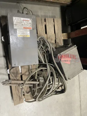 Miller 20 kVA Spot Welder, Model PSW2020ATT - Gallery Thumbnail 3
