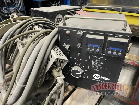Miller 20 kVA Spot Welder, Model PSW2020ATT - Gallery Thumbnail 4