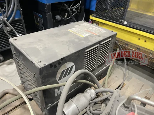 Miller 20 kVA Spot Welder, Model PSW2020ATT - Gallery Thumbnail 7
