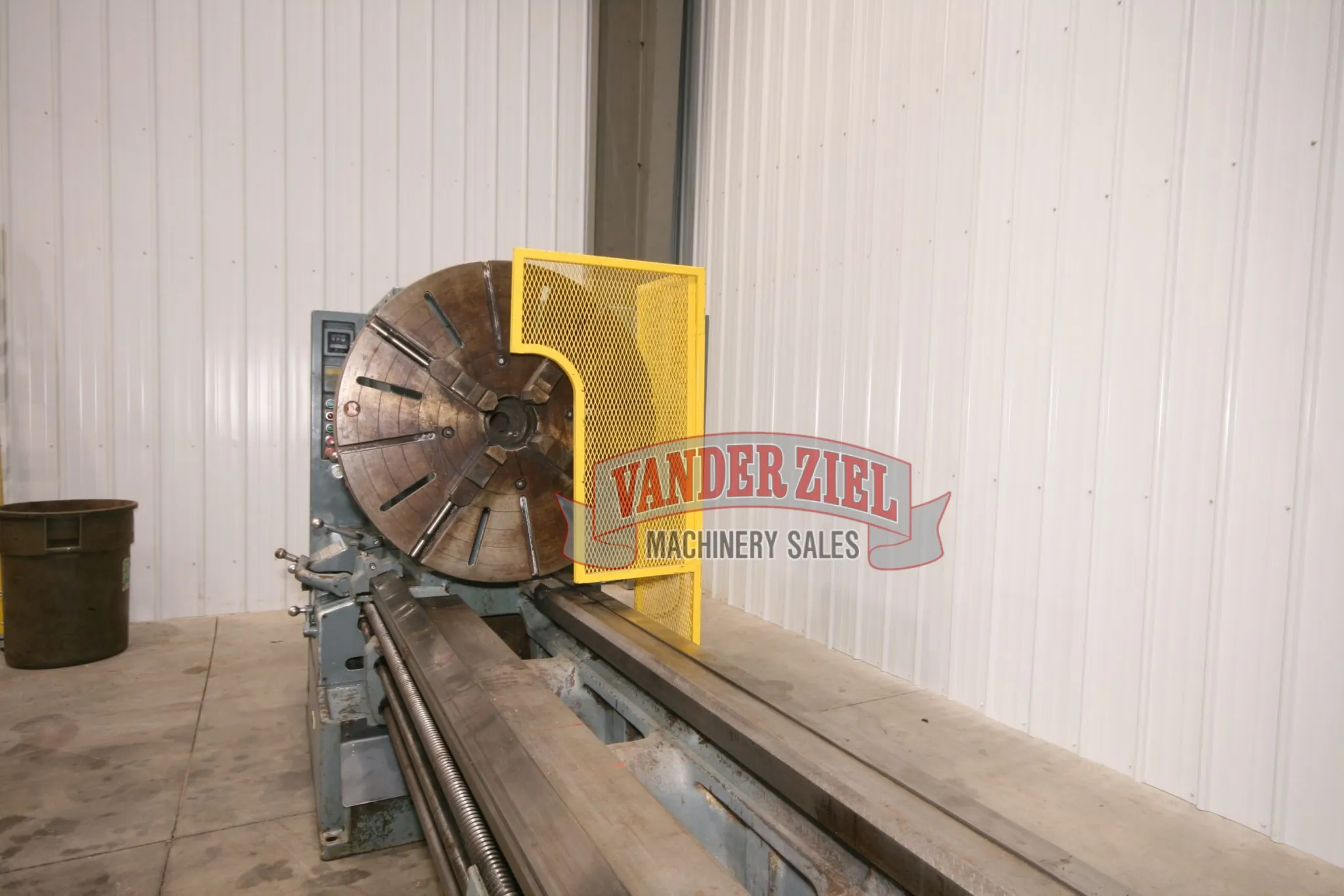 LeBlond 40" x 220" Lathe, Model 3220-28, 2 1/16” Spindle Bore - Prefetch Image 8933