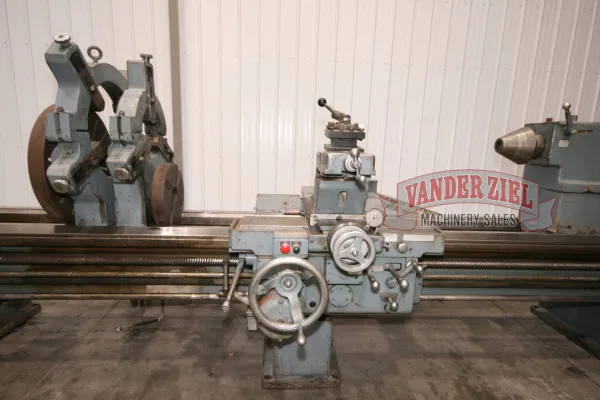 LeBlond 40" x 220" Lathe, Model 3220-28, 2 1/16” Spindle Bore - Gallery Thumbnail 13