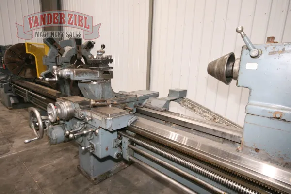 LeBlond 40" x 220" Lathe, Model 3220-28, 2 1/16” Spindle Bore - Gallery Thumbnail 14
